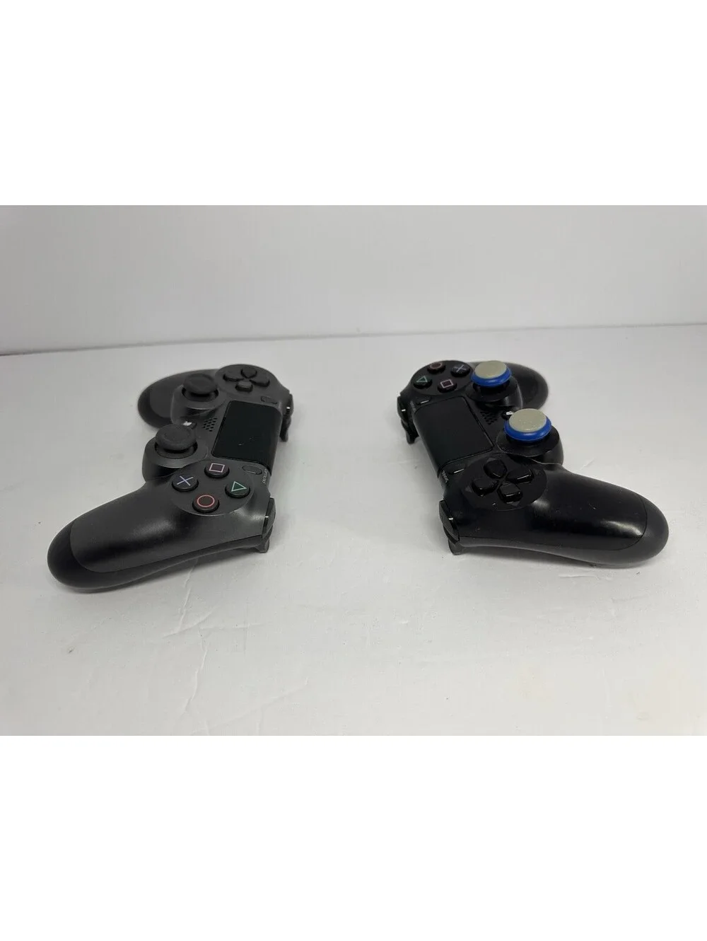 Sony both controllers